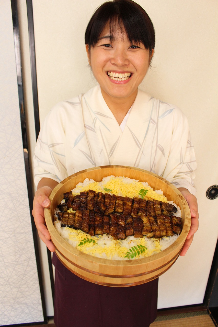 【初めまして!! 『今何時?』と聞かれたら・・・・若女将自己紹介】