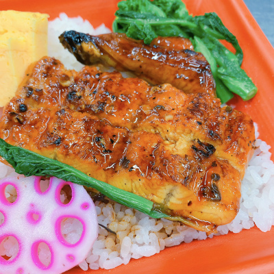 お花見弁当
