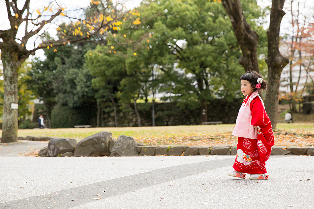 お子様のお祝い