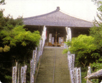 真福寺(おぎ乃より15分)