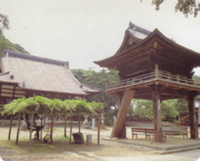 法蔵寺（おぎ乃より50分）