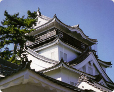 岡崎城(おぎ乃より10分)